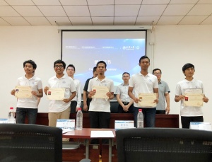 Read more about the article Delegasi ITERA di Tianjin University Raih Beasiswa Penuh