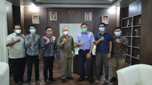 Read more about the article Prodi Sains Lingkungan Kelautan ITERA Jajaki Kerja Sama dengan Dinas Kelautan dan Perikanan Lampung