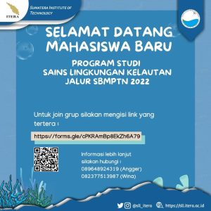 Read more about the article Selamat Datang Mahasiswa Baru SLL 2022 Jalur SBMPTN