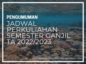 Read more about the article Pengumuman Jadwal Perkuliahan Semester Ganjil Tahun Akademik 2022/2023