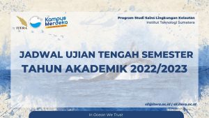 Read more about the article Jadwal Ujian Tengah Semester Genap Tahun Akademik 2022/2023