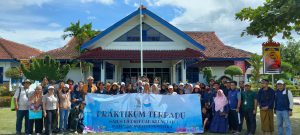 Read more about the article Mahasiswa SLL Angkatan 2021 Ikuti Praktikum Terpadu di BBPBL, Lampung
