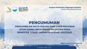 Read more about the article [PENGUMUMAN] PENGAMBILAN MATA KULIAH DARI LUAR PRODI SLL SEMESTER GENAP 2022/2023