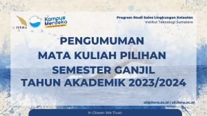 Read more about the article Pengumuman Mata Kuliah Pilihan Semester Ganjil TA 2023/2024