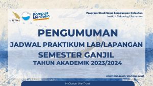 Read more about the article Pengumuman Jadwal Praktikum PS SLL TA 2023/2024