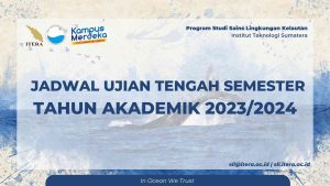 Read more about the article Jadwal Ujian Tengah Semester Ganjil Tahun Akademik 2023/2024