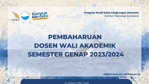 Read more about the article Pembaharuan Dosen Wali Akademik Semester Genap 2023/2024